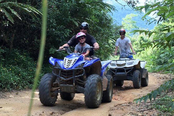Samui X Quad ATV Tour (1 Driver) with Lunch - Potential Considerations