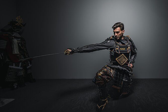 Samurai Armor Experience 60 minutes in Kyoto - Final Thoughts