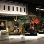 Samurai dress-up and shows, plus Tea Ceremony & Calligraphy - What to Expect from the Tour