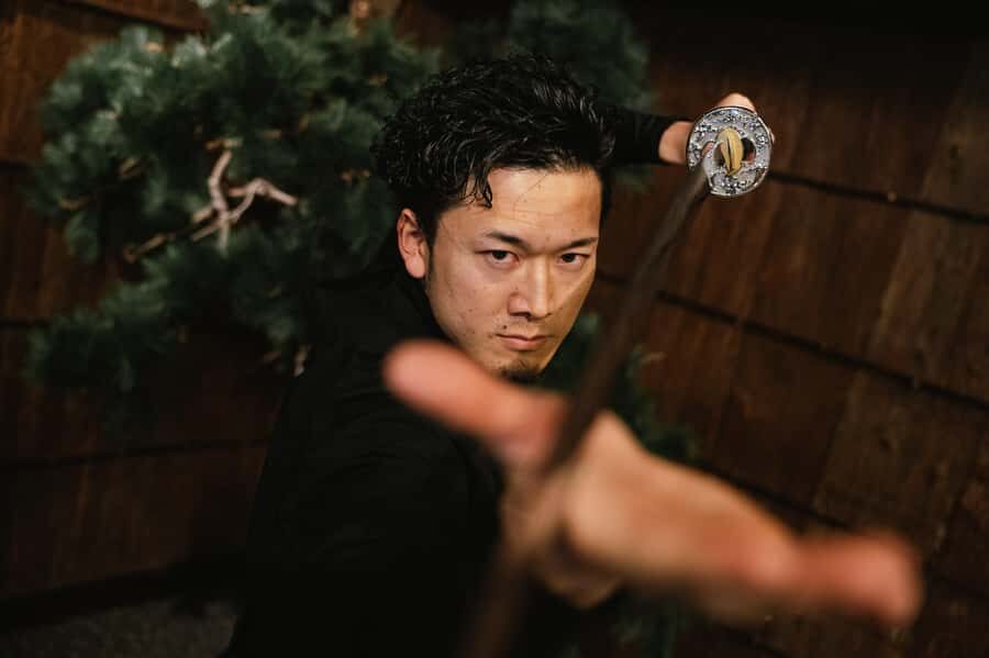 Samurai Ninja Museum Shinjuku: Samurai Sword Lesson & Tour - The Value of the Tour