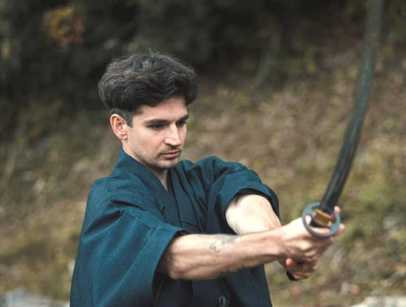 Samurai Swordsmanship and Sound Meditation in nature - The Itinerary: What Can You Expect?