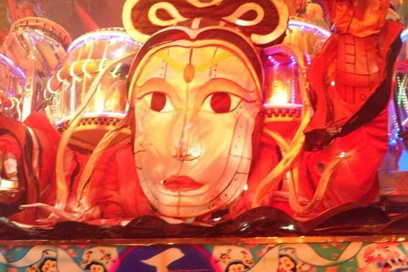 Samurai themed Entertainment show in Shinjuku - Reviews and Authentic Guest Perspectives