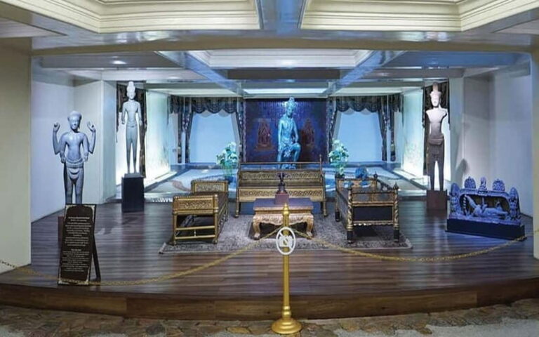 Samut Prakan: The Erawan Museum Admission Ticket (NON THAI) - The Iconic Three-Headed Elephant