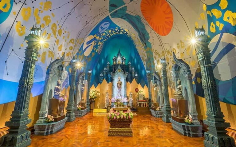 Samut Prakan: The Erawan Museum Admission Ticket (NON THAI) - Inside the Museum: Exploring the Three Sections