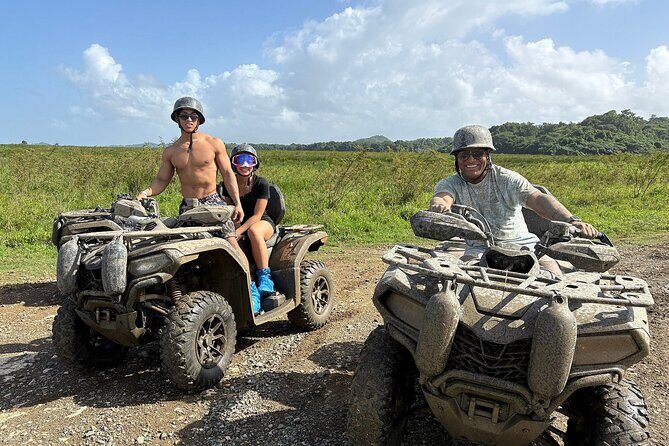 San Juan 2 Hour ATV for Driver and Passenger - Who Should Consider This Tour?