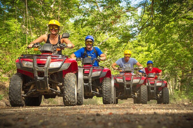 San Juan 2-hour ATV / Minutes away from most Hotels in the area - What Travelers Say
