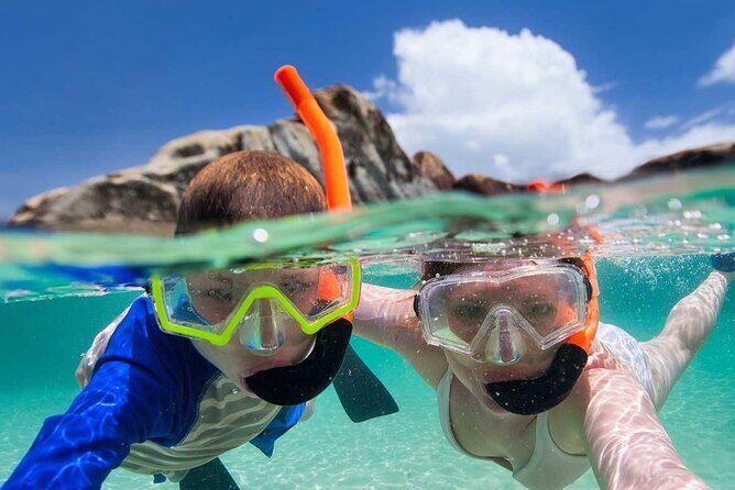 San Juan Guided Snorkeling Experience - With Transport 8am or 3pm - Potential Considerations