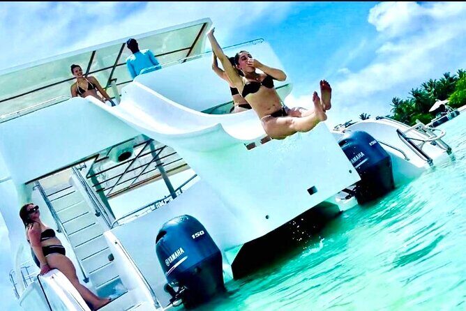 Sand Bar Punta Cana, Snorkeling, Party Boat, Booze Cruise Party - Value for Money and Overall Impressions