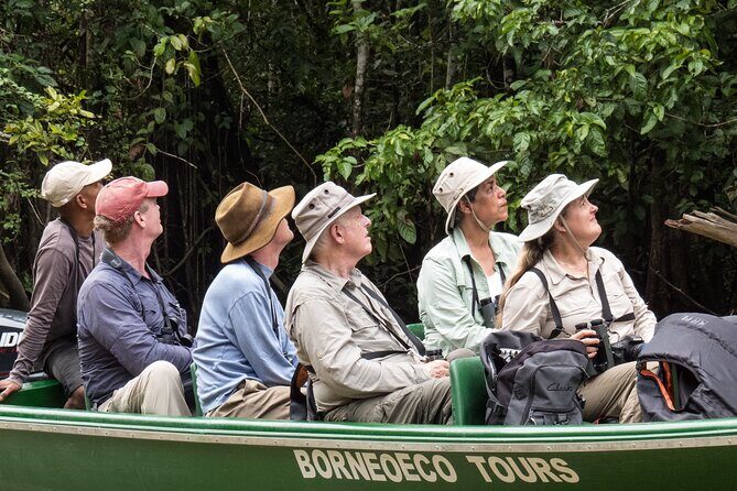 Sandakan 3 Day Sukau Rainforest Wildlife Journey and Cruises - What We Love About This Tour