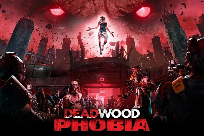 Sandbox Virtual Reality Experience - Surfers Paradise, Gold Coast - An In-Depth Look at the Sandbox VR Experience