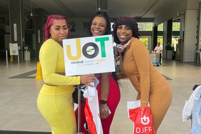 Sangster International Airport - Who Is This Transfer Best For?