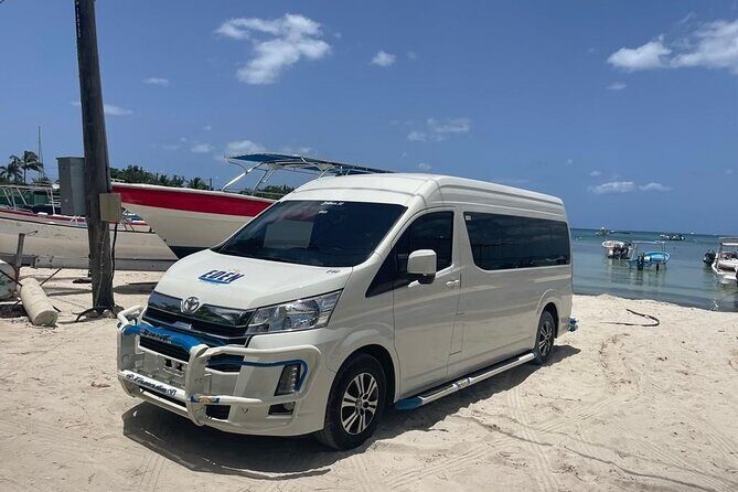 Santo Domingo Airport and Hyatt Zilara Cap Cana Private Transfer - The Booking Experience: Simple and Transparent