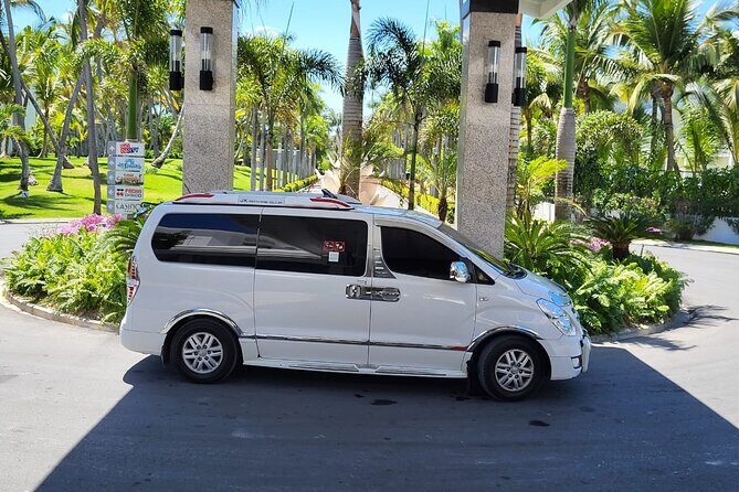 Santo Domingo Airport and Zoetry Agua Punta Cana Private Transfer - An In-Depth Look at the Transfer Experience
