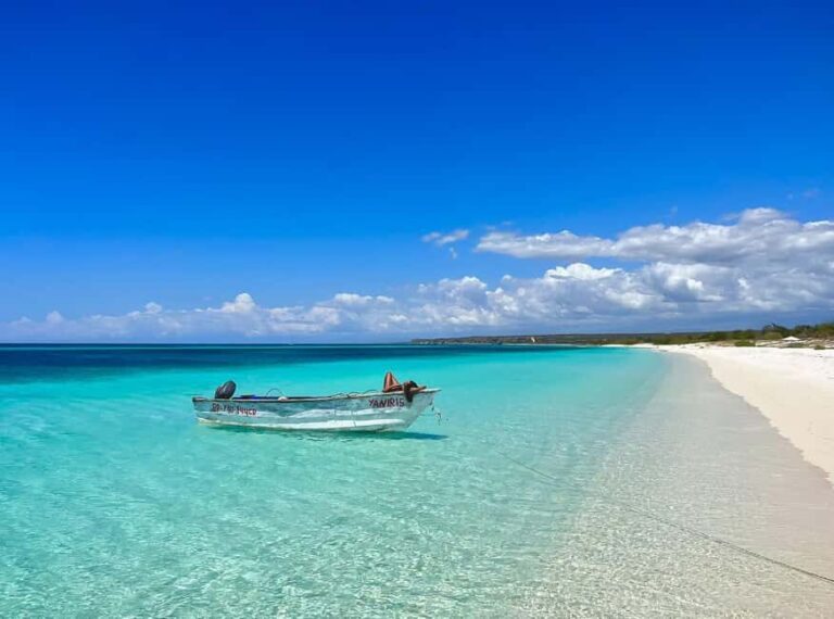 Santo Domingo: Bahía de las Águilas Private Day Trip - Approaching Bahía de las Águilas