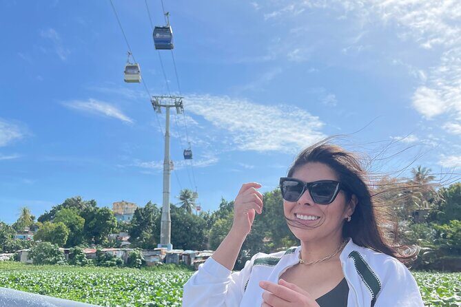 Santo Domingo: City Boat Ride Adventure Guided Tour - Exploring the Waterway: What the Tour Covers
