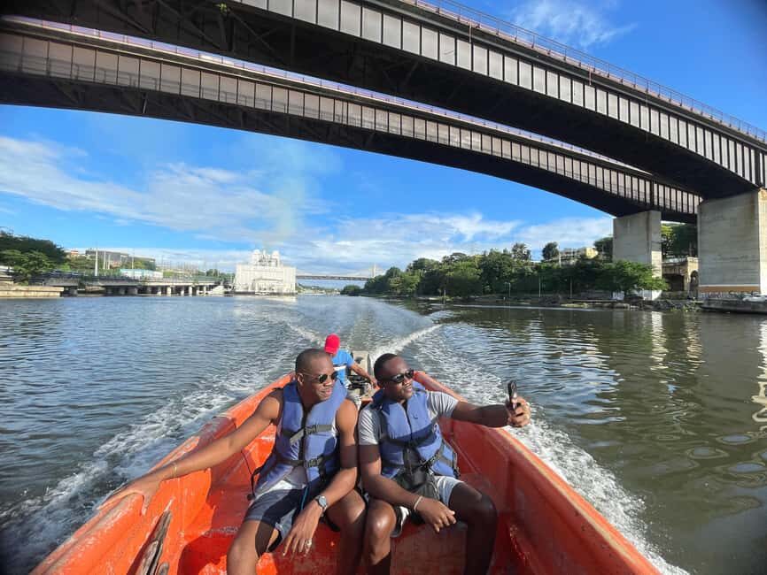 Santo Domingo: City Boat Ride Adventure - Who Will Love This Tour?