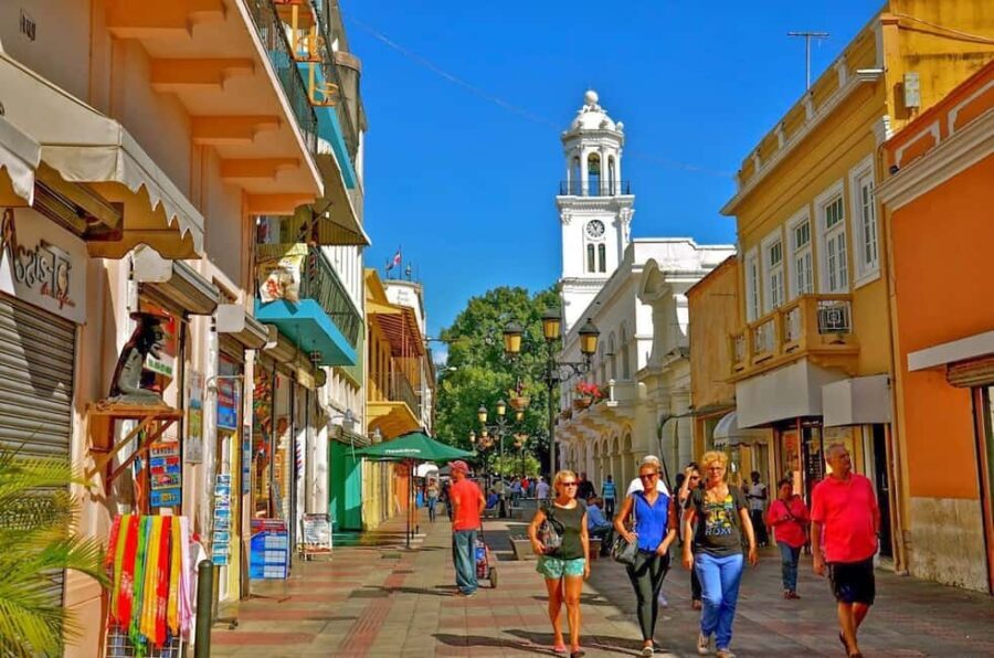 Santo Domingo: City Highlights Guided Tour with Lunch - Who Should Consider This Tour?