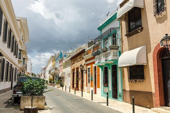 Santo Domingo City Tour From Punta Cana - What’s Included & What to Consider