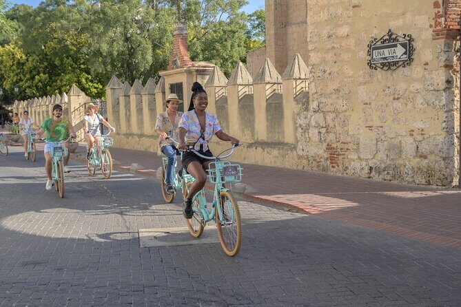 Santo Domingo: Colonial Zone Bike Tour - What Travelers Are Saying: Authentic Insights from Reviewers