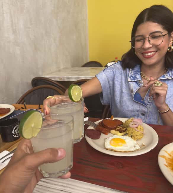 Santo Domingo: Food Tour & Paradise Beach Day with Drinks - The Value of This Tour