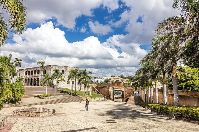Santo Domingo Full Day Sightseeing Tour with Lunch - Flexibility and Free Time
