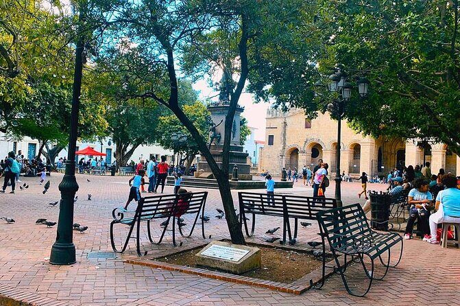 Santo Domingo Full Day Tour with Lunch and Cultural Insights - Practical Aspects That Matter