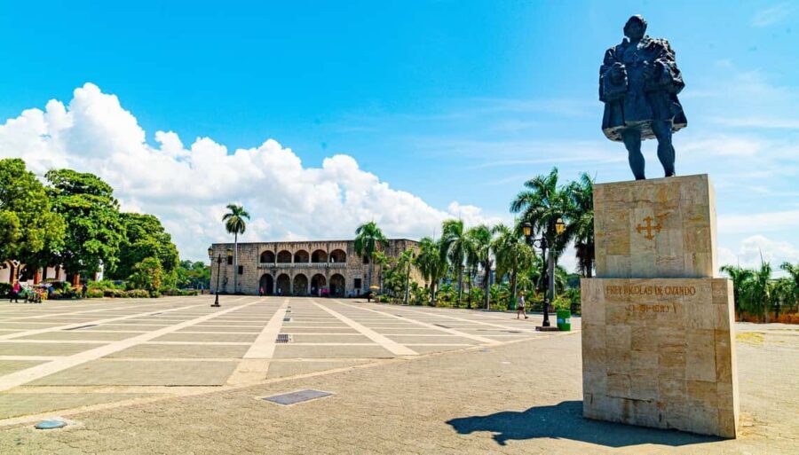 Santo Domingo: Guided City Tour with Lunch - The Itinerary in Detail