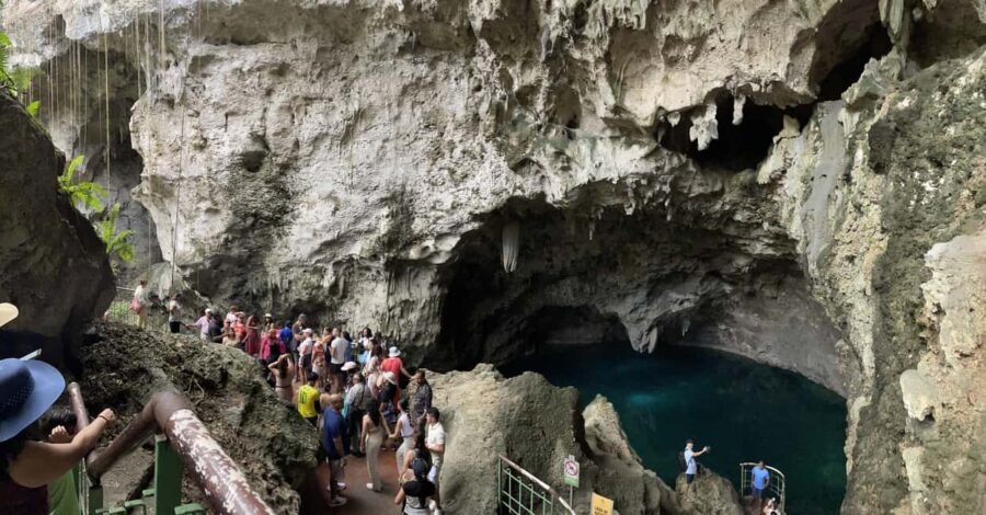 Santo Domingo: Guided City Tour with Lunch - Overview of the Experience