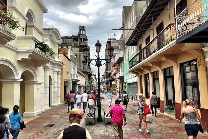 Santo Domingo Historic Tour with Lunch - Who Will Enjoy This?