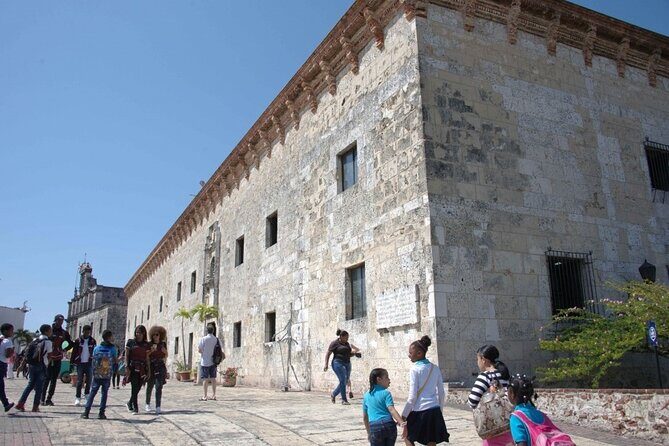 Santo Domingo Historical Tour with Caves from Punta Cana - Exploring the Itinerary in Depth