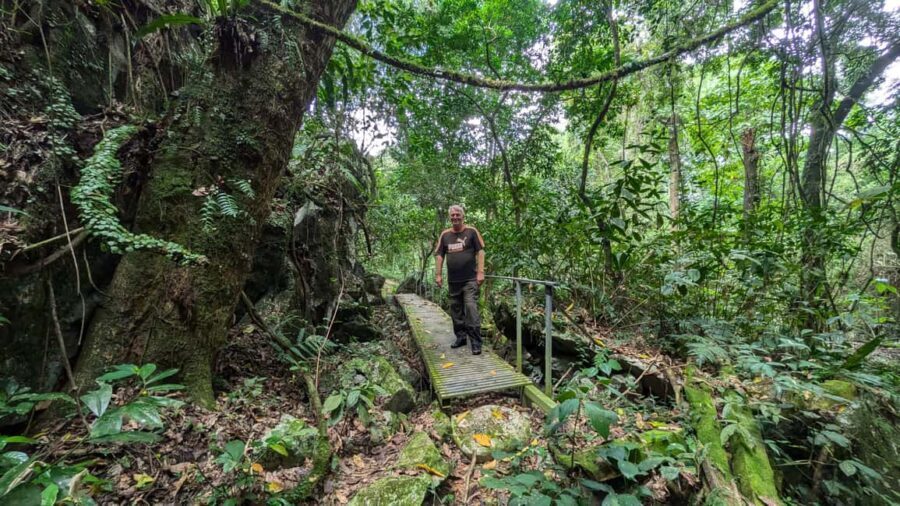 Santo Domingo: Off-Road Adventure with Cave and Views - What’s Not Included or Considered