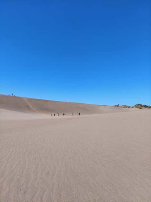 Santo Domingo: Salinas Desert Sandboarding & Snorkeling Tour - Salt Lakes and Pink Salt Mining