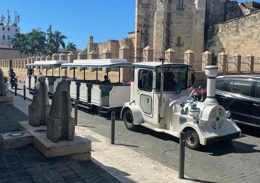 Santo Domingo: Zona Colonial Guided Walking Tour - Discovering Santo Domingo’s Historic Heart