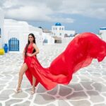 Santorini: Exclusive Photoshoot at Greekland Puerto Plata - What’s Included and What to Consider