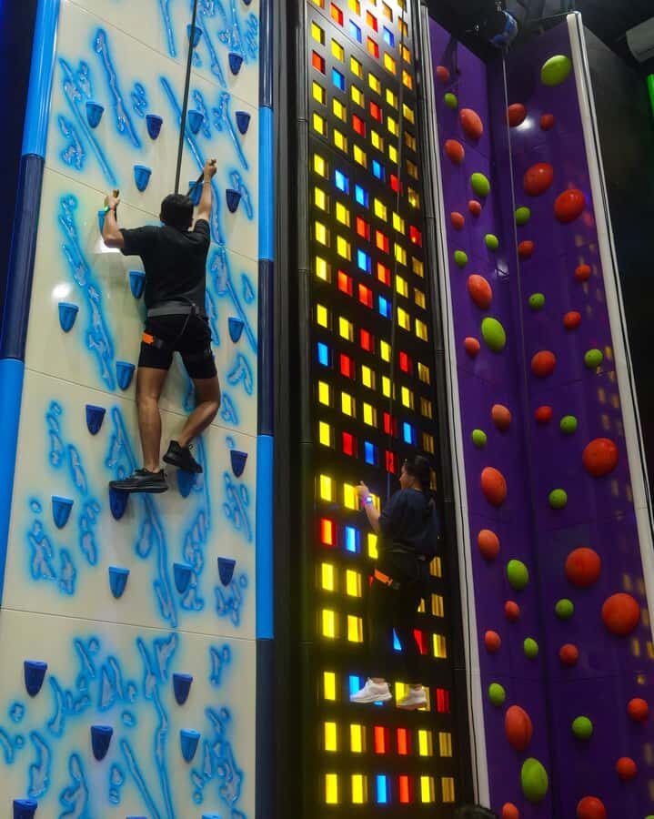 Sanur: Standard Climb Zone Pass Weekend - What to Expect When You Book Your Climb