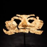 Sanxingdui & Intangible Cultural Heritage Experience - The Hands-On Gold Leaf Painting