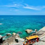 Sanya 2-Day Private Tour: Nanshan Park & Wuzhizhou Island - The Second Day: Island Escape and Local Flavors