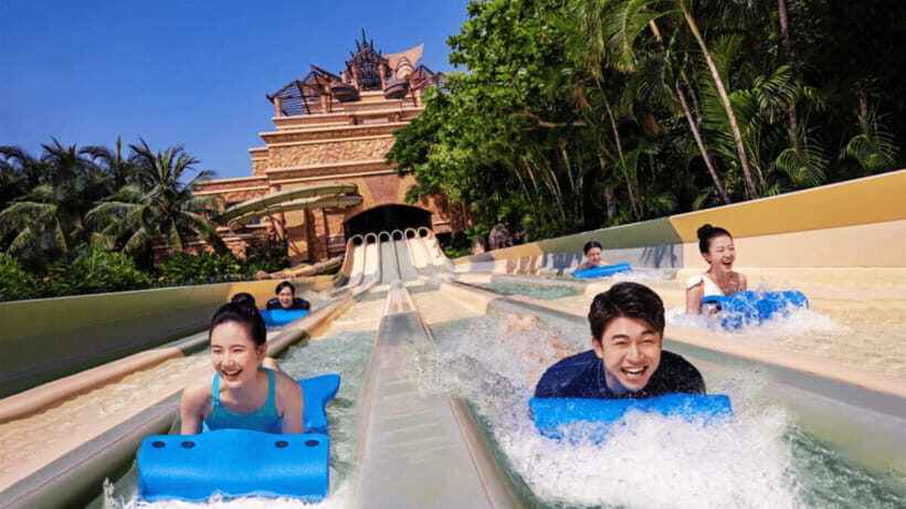 Sanya: Atlantis Aquaventure Waterpark - Who Should Consider This Experience?