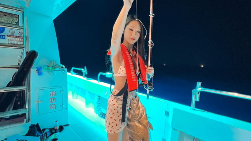 Sanya: Deep Sea Fishing Yacht Experience - What To Expect on the Deep Sea Fishing Yacht Tour
