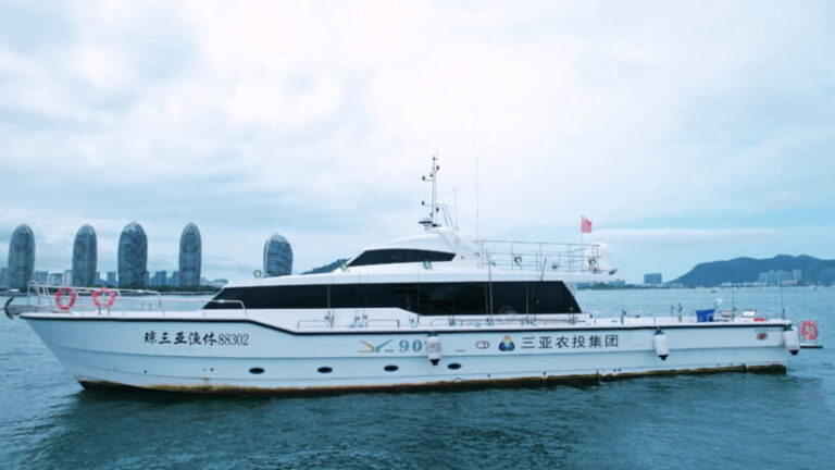 Sanya: Deep Sea Fishing Yacht Experience - Practical Details to Consider