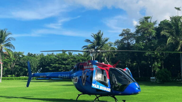 Sanya: Helicopter Tour over Haitang Bay with Atlantis Views - Who Should Consider This Tour?