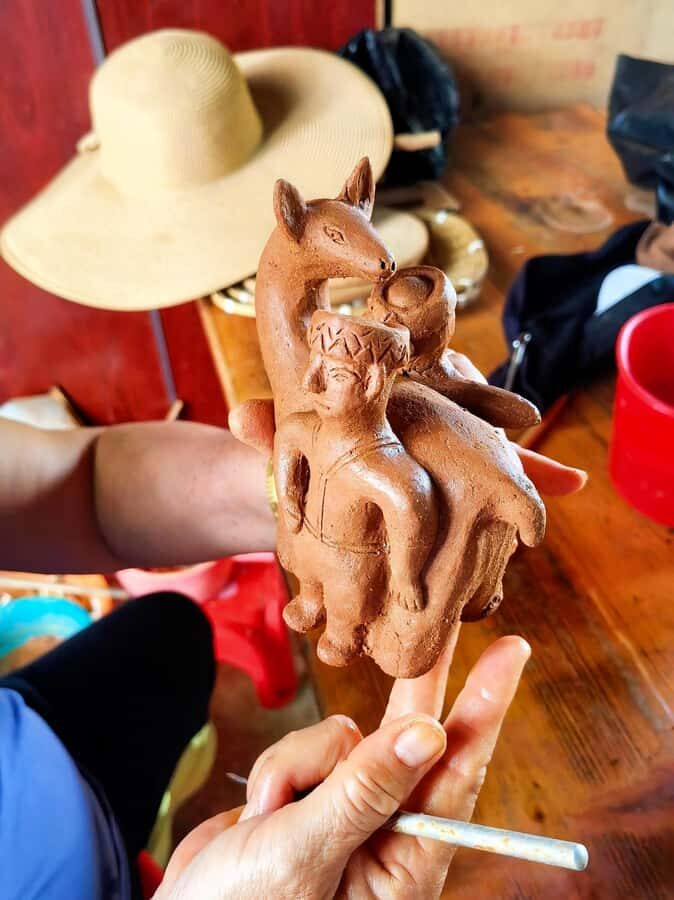 Sanya: Li Ethnic Pottery Workshop Experience - What to Expect: A Step-by-Step Breakdown
