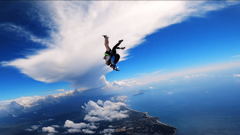 Sanya: Skydiving Experience with Helicopter or Aircraft - Is It Worth the Price?