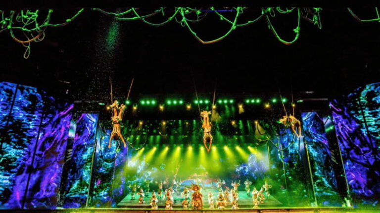 Sanya: The Legend of Romance Scenic Area Show Tickets - An Overview of What to Expect