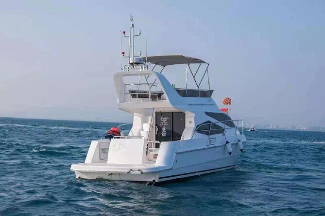 Sanya: The Lost World Aquarium and Yacht Cruise (Private Tour) - Is It Worth the Price?