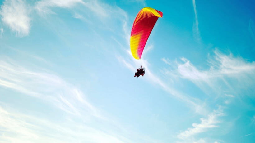 Sanya: VIP Paragliding Experience Over Haitang Bay - What the Experience Looks Like