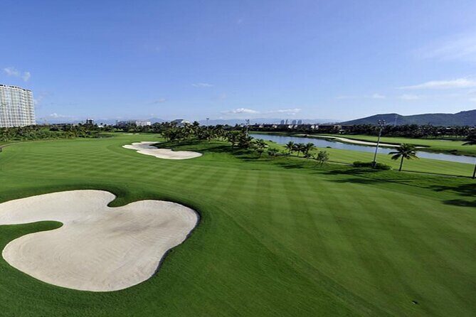 Sanya Yalong Bay Golf Club or Course Tee Time Reservation - Good To Know