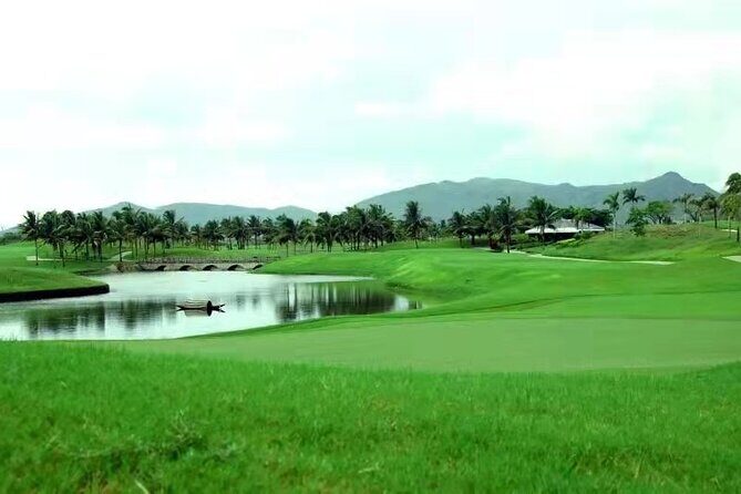 Sanya Yalong Bay Golf Club or Course Tee Time Reservation - Practical Details and Tips