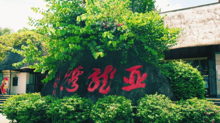 Sanya: Yalong Bay Tropical Forest Ticket and Tour Car - What to Expect: A Day at the Park