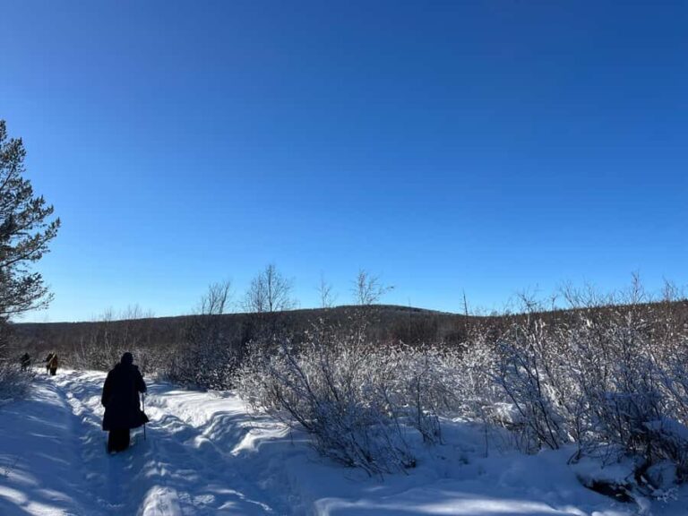 Sanzai: Selbe River Reservoir Hike with Lunch - The Hike: A Taste of Mongolia’s Natural Beauty